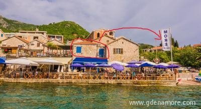 Apartman i restoran, Privatunterkunft im Ort Pržno, Montenegro
